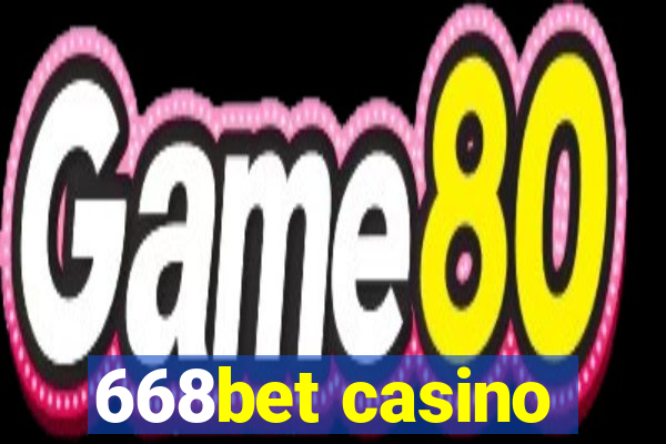 668bet casino